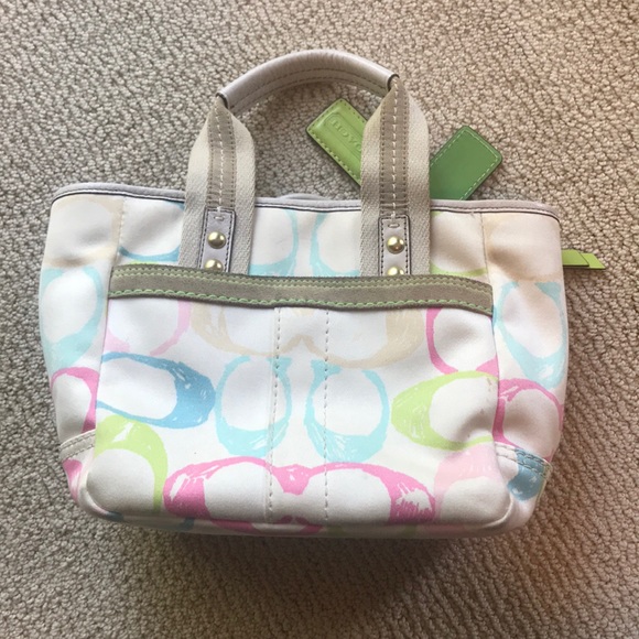 Coach purse - Picture 3 of 5